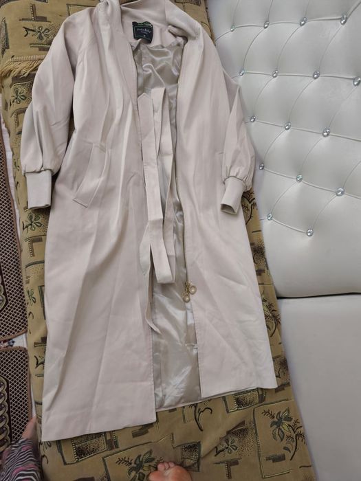 Зима тёплую и осень