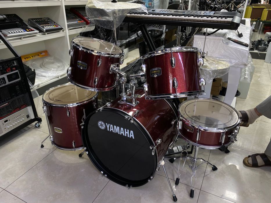 Yamaha Baraban Gigmaker