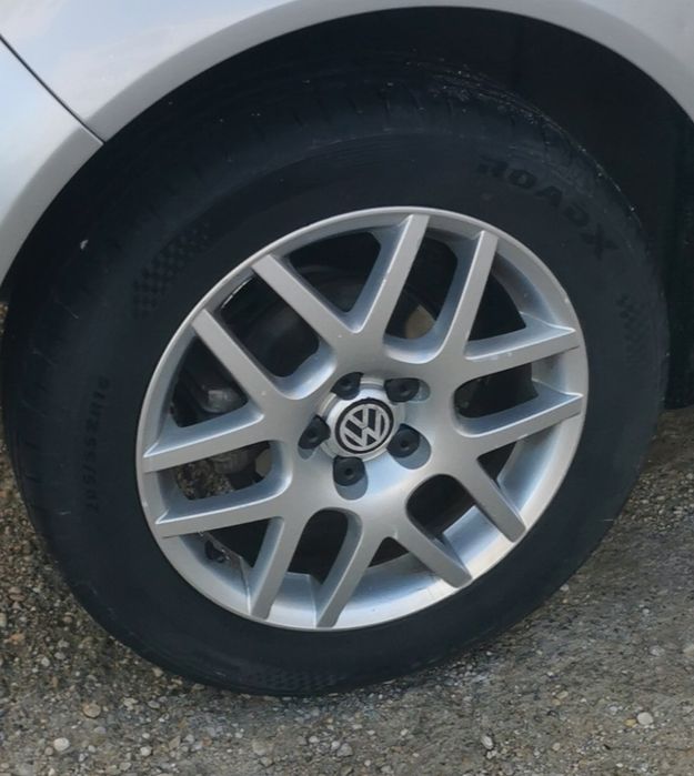 Jante 16'  aliaj BBS Golf 4