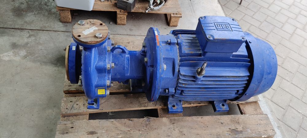 Pompa apa pentru irigații sau balastiera, 37kW, 3000rpm, 380V