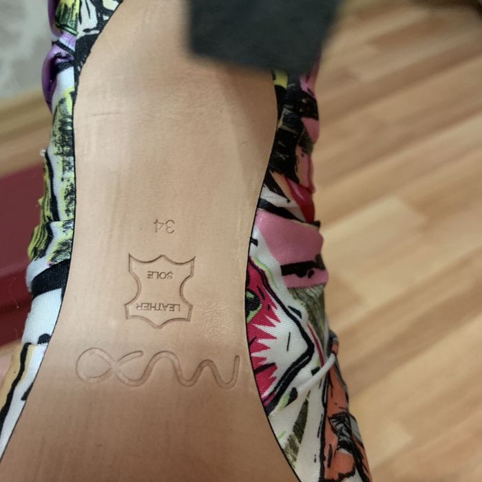 Туфли 34 размер