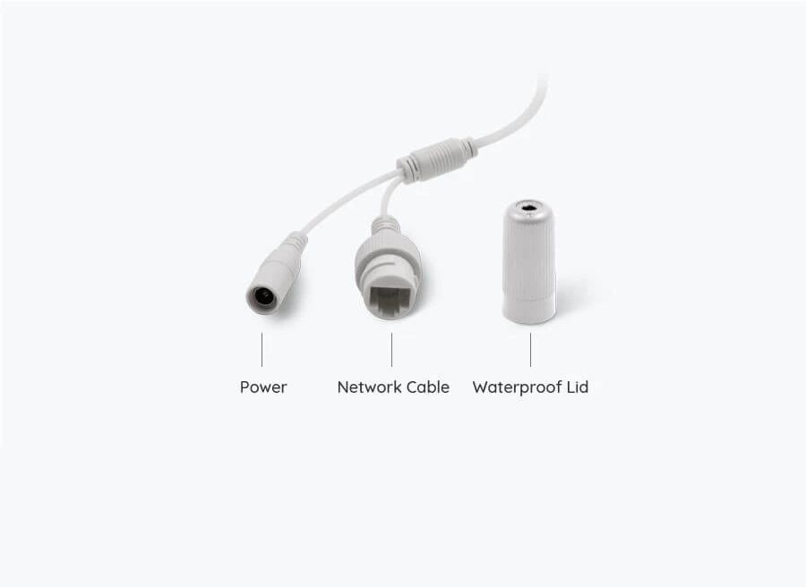 Camera de supraveghere Reolink DUO PoE P730 cu lentile duble