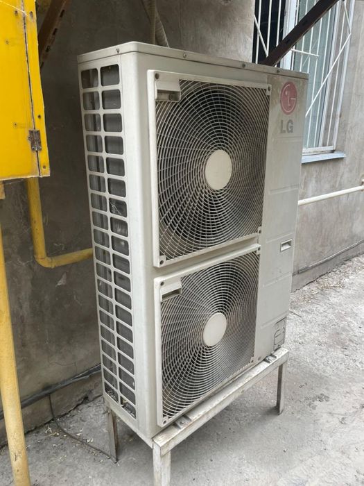 Продам кондиционер LG — Работает отлично!