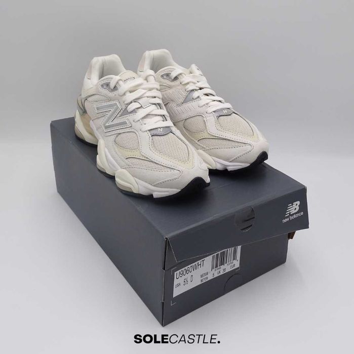 New Balance 9060 'Sea Salt Moonbeam'