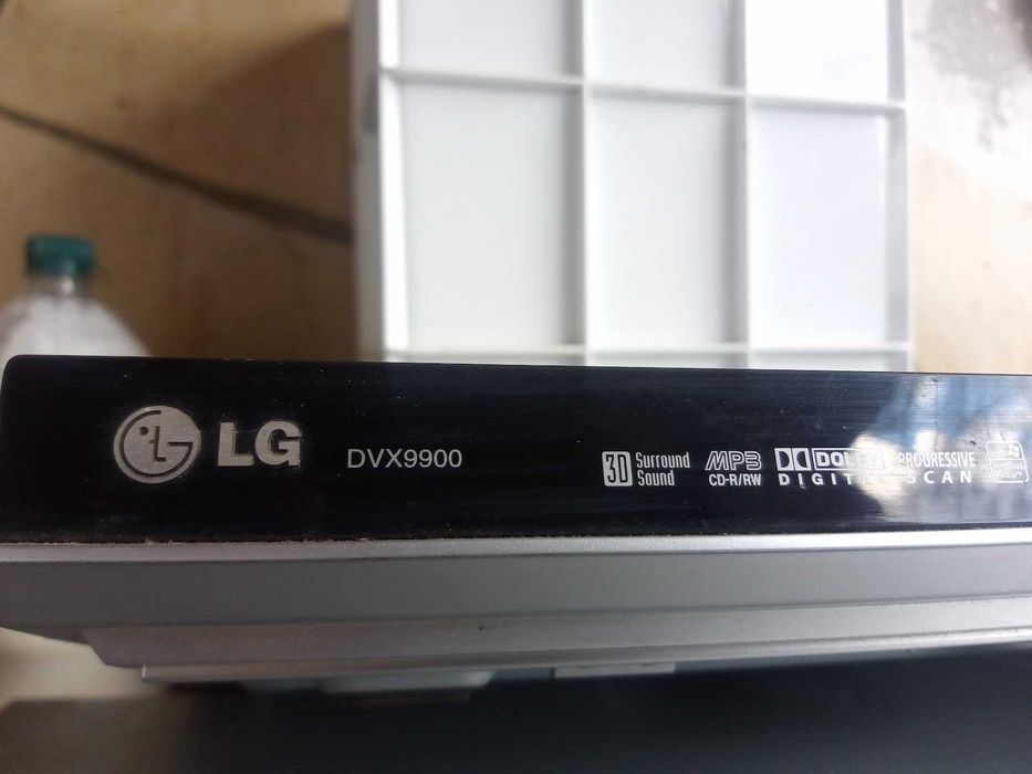 Vind 5 DVD Player + Home Cinema sistem audio