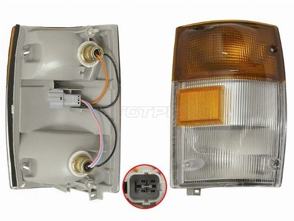 Габарит Isuzu Elf npr