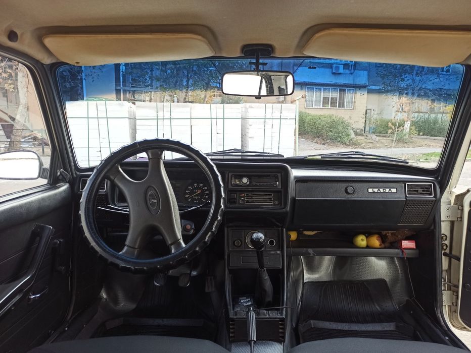 Vaz 07 jiguli 96- yil sotiladi