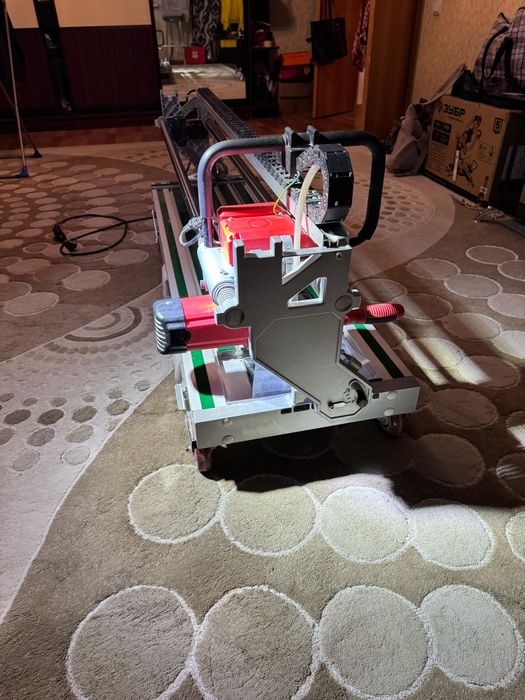 Станок по керамаграниту