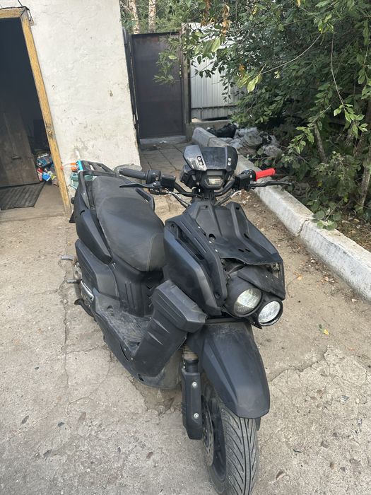 Продам мопед танк