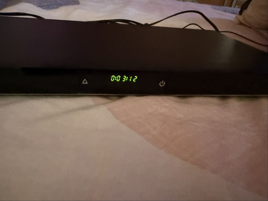 LG DVD Player DV580