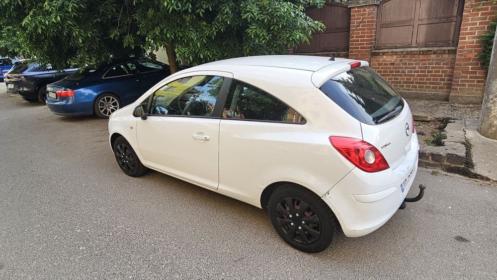 Opel CORSA 1.3 cdti