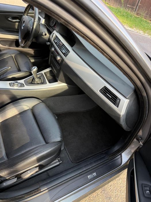 Bmw Seria 3 320d E91