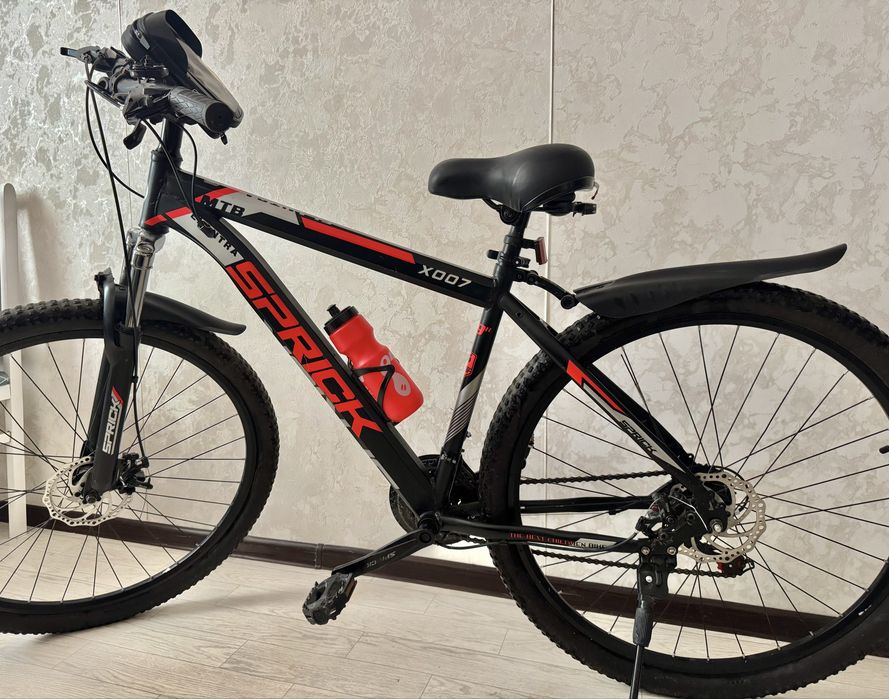 Велосипед горный