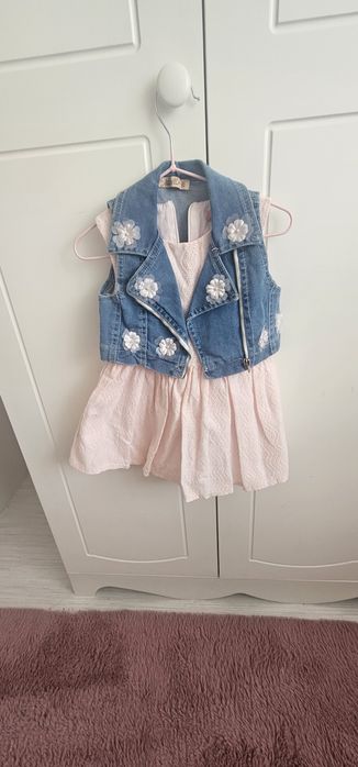 Детски рокли за 2год.