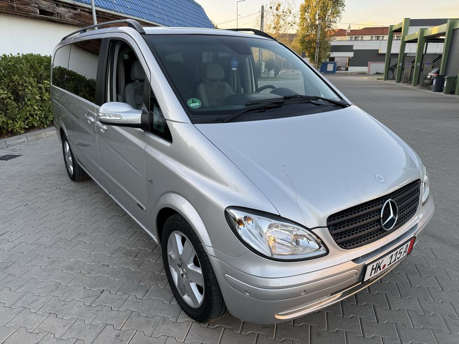 MERCEDES-BENZ V-Class 2008 — imagine 4