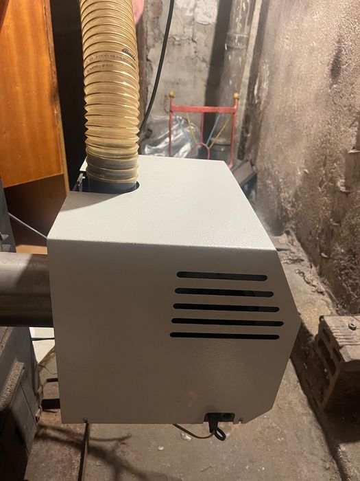 Пелетна горелка greyko rb20