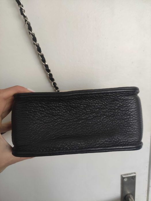 Дамска чанта от естествена кожа