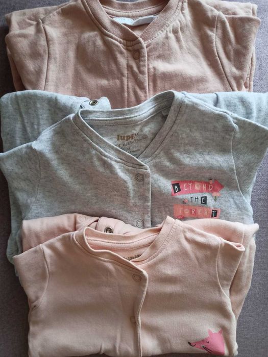 Ромпъри/пижами/гащеризони Orchestra, Gemo, Lupilu, LC Waikik George