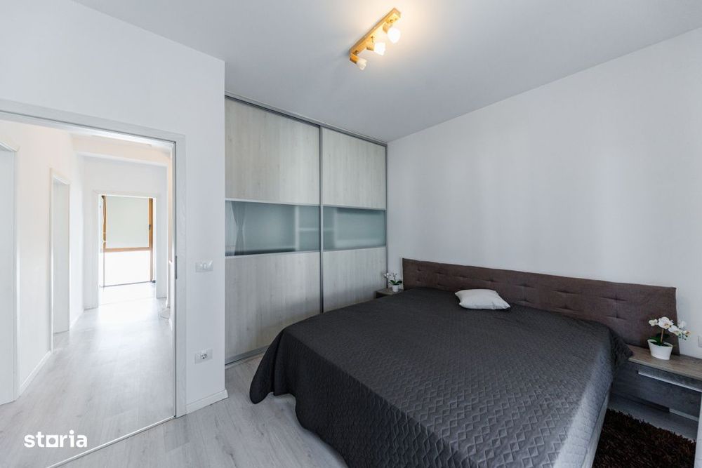 Comision 0% | Inchiriere vila moderna, mobilata complet, Dumbravita Ce