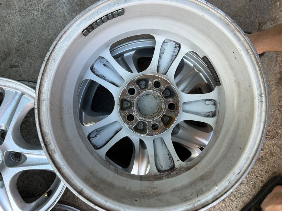 jante aliaj mitsubishi pe 16 inch