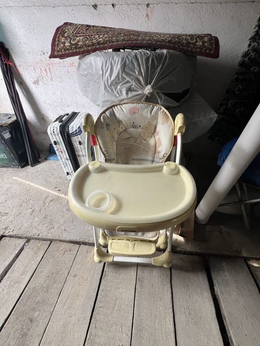 Детское куханное кресло