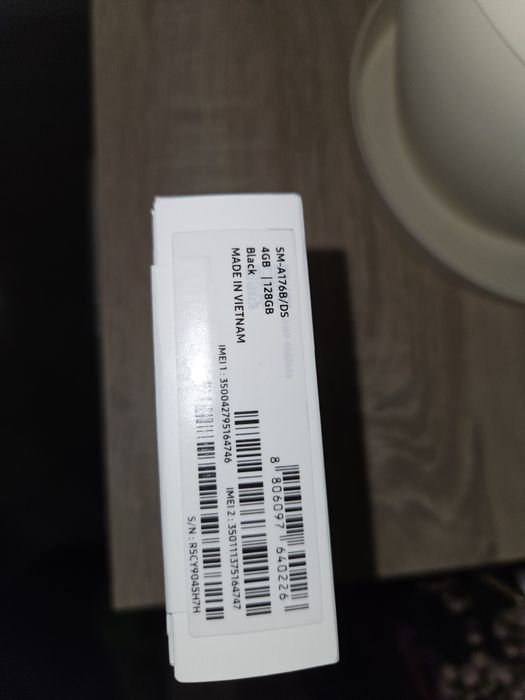 Samsung a17 5g 128gb Чисно Нов