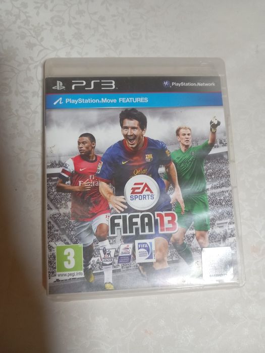 FIFA 13 ps3 PlayStation 3