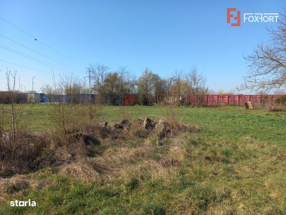 Teren intravilan – oportunitate investitie – zona Centura Timisoar