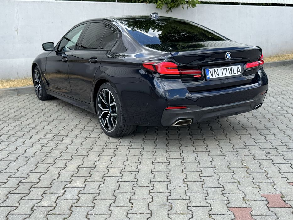 BMW 520e M Sport Plug-in Hybrid | Laser Lights | Nappa | Comfort Seats | 2021