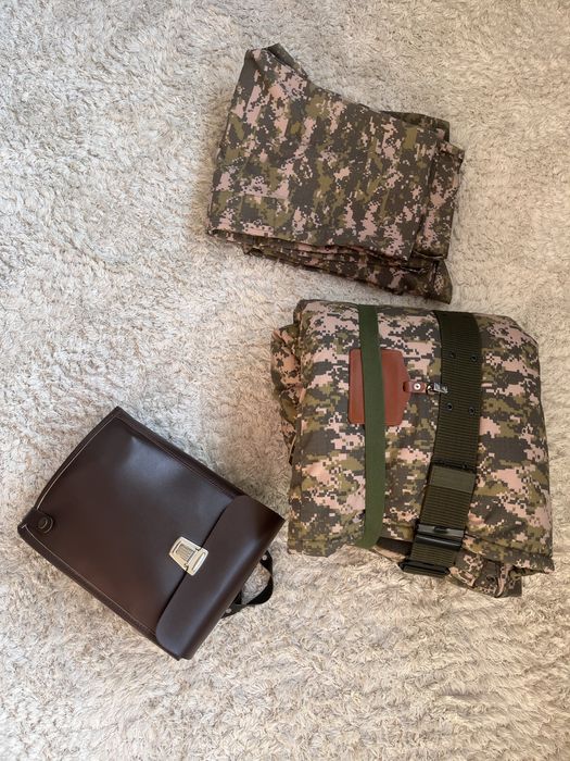 полный набор для военной кафедры / “офицера”