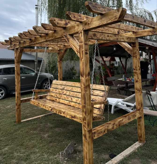 Vand Pergola leagan si diverse