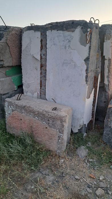 Продам блоки стеновые ММС