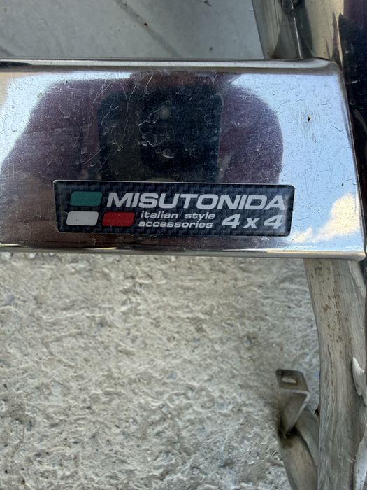 Ролбар за джип Misutonida