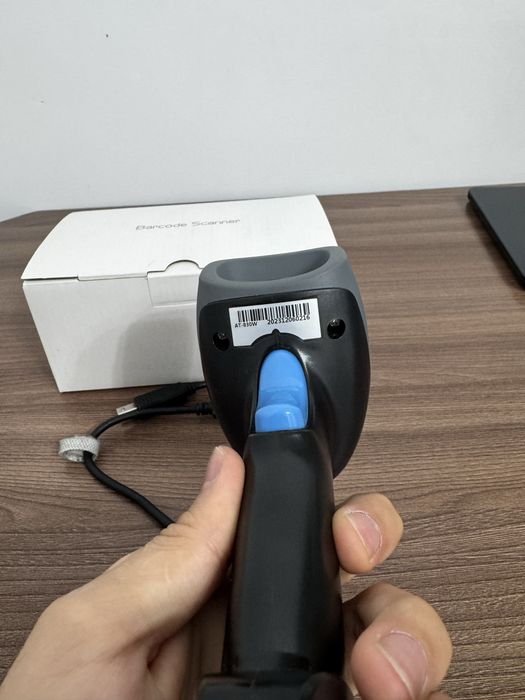 сканнер Barcode Scanner сканер