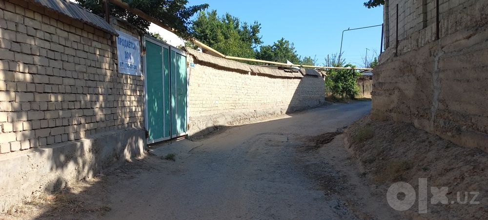 Продаётся частный дом.  Ишчилар шахарчаси ул. фаравон36