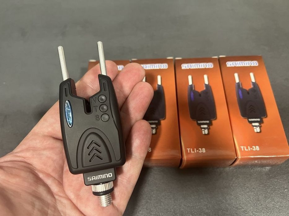 SET 4 Mini avertizor SAIMINO TLI 34 individual (fara statie]