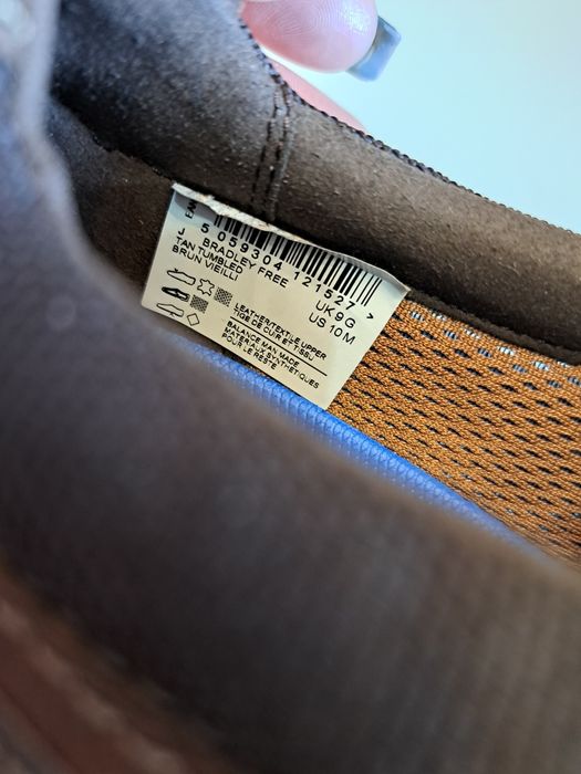 Mocasini  Clarks mas 43