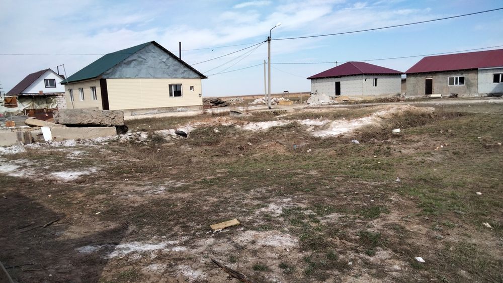 Участок Коянды ИЖС