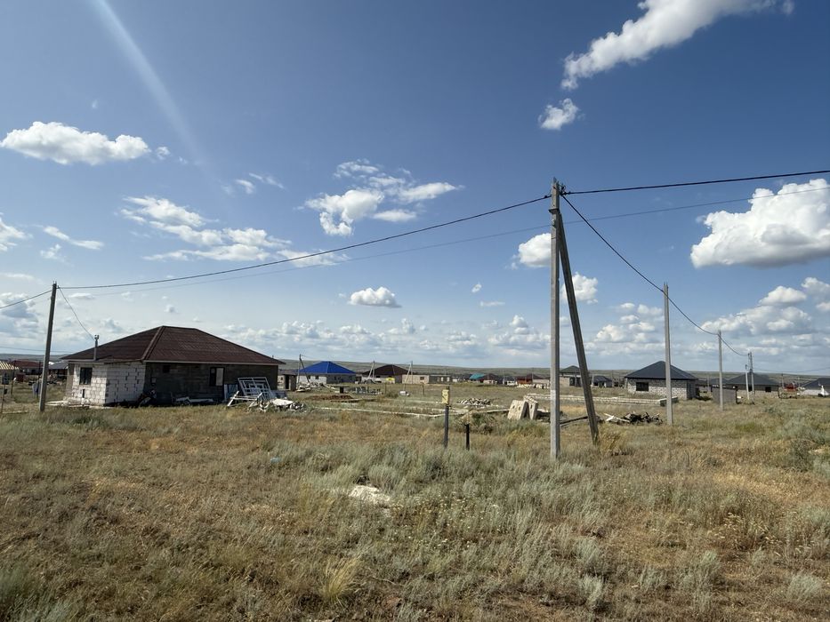 Участок в сұлуторе