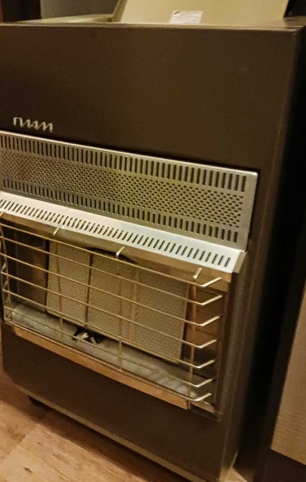 Отоплителна газова печка