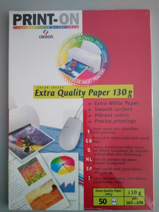 Продам фото бумагу