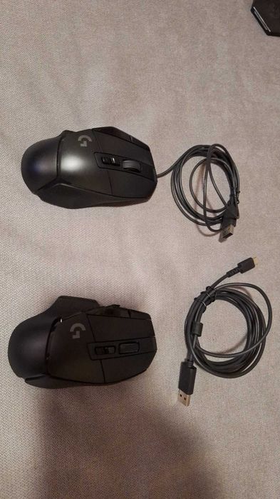 Mouse Logitech G502 X  Wireless