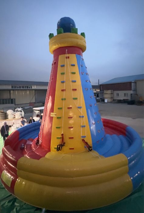 Батут бизнес парка надувной батут