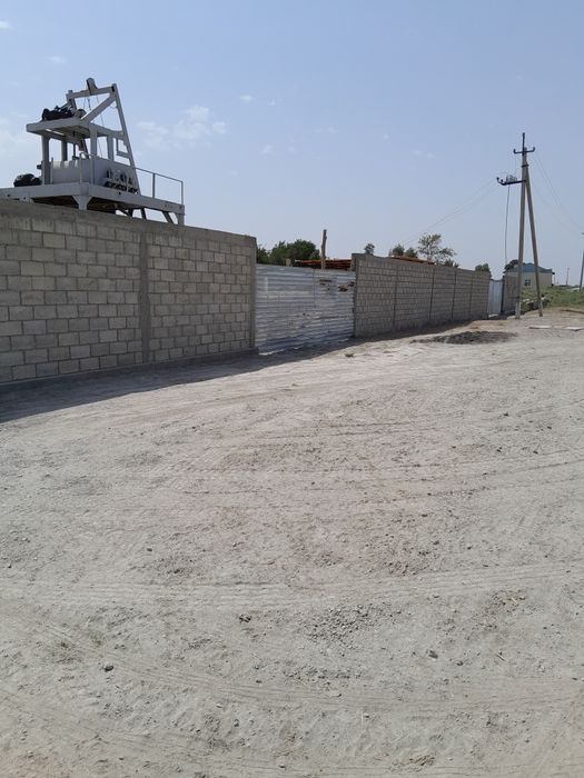 Нотурар бино 80 сотих сотилади (нархи 1 сотих учун)