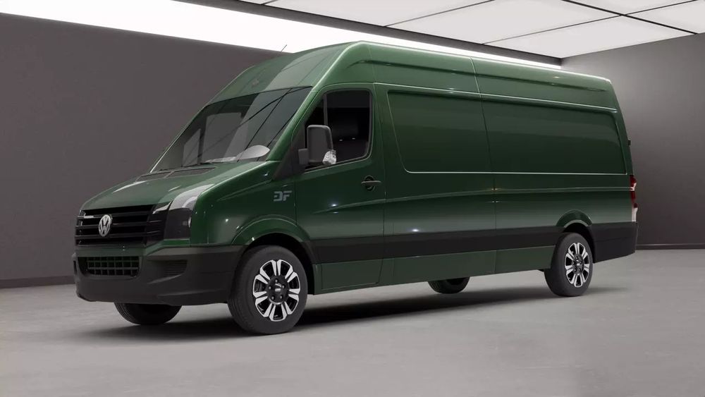 Jante 17 VW Crafter 6 x 130 R17
 Butuc dedicat 84.1 mm