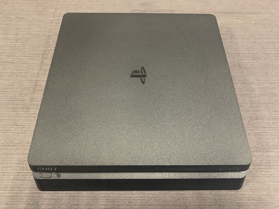 PS4, Playstation 4 slim, Плейстейшън 4 слим 500 GB