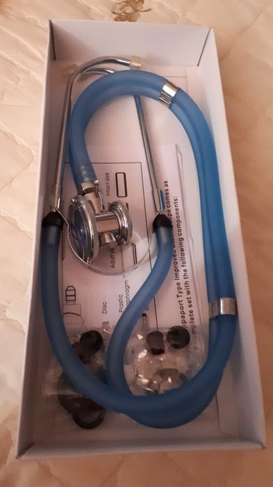 Продается  стетоскоп   новый.