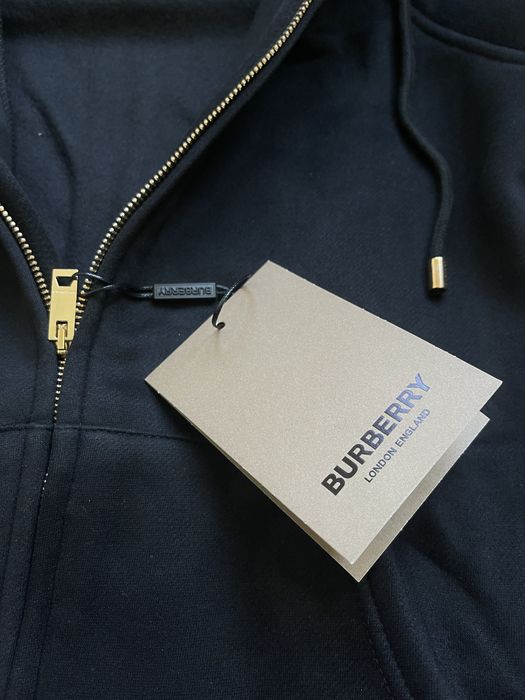 burberry суичър