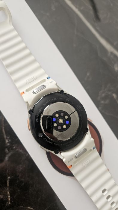 Samsung watch 7 белый