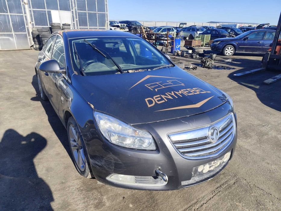 Opel Insignia 2.0CDTI - 162к.с - 2009г. на части